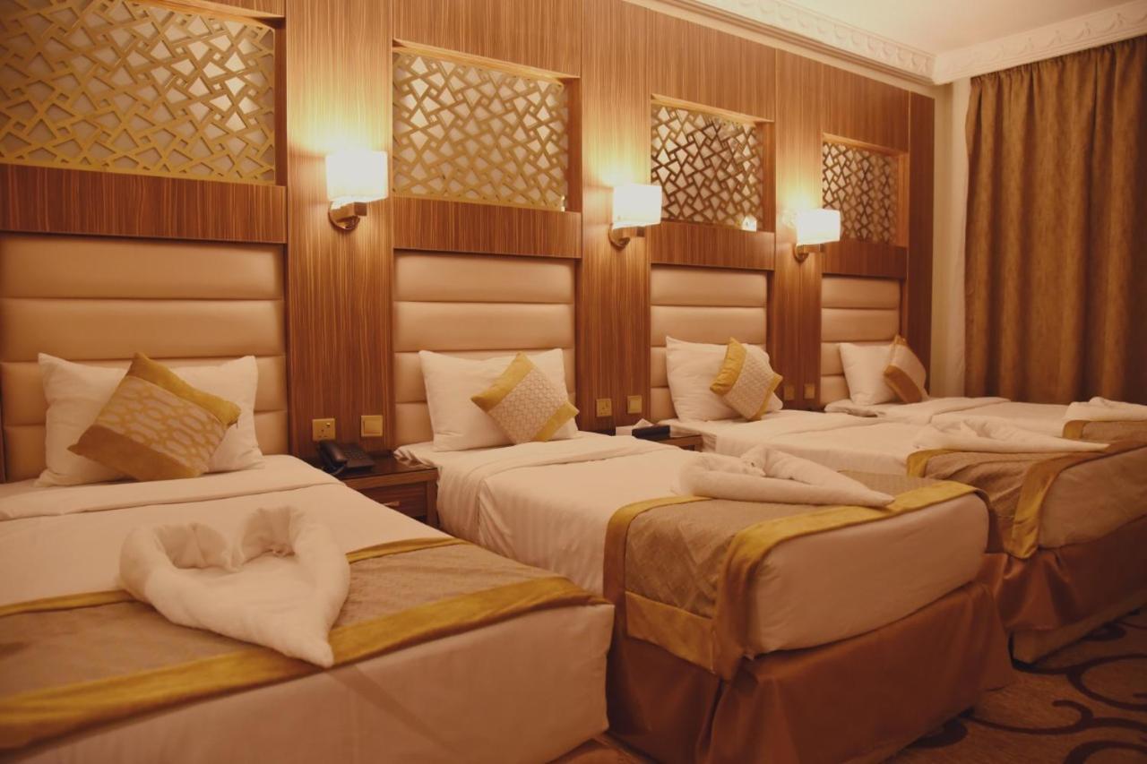 Al Andalus Palace 1 Haram فندق قصر الاندلس 1 الحرم Medina