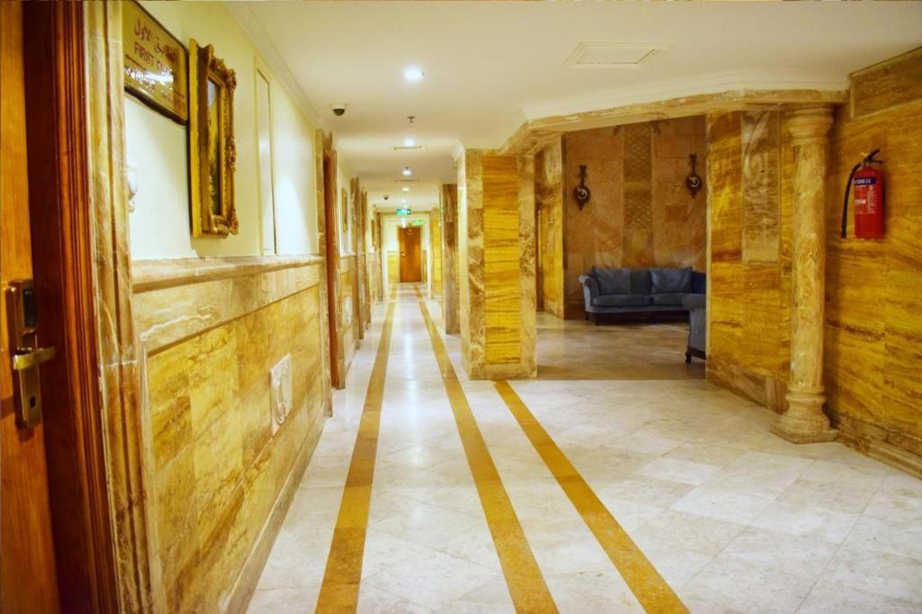 Hotel Al Andalus Palace 1 Haram فندق قصر الاندلس 1 الحرم