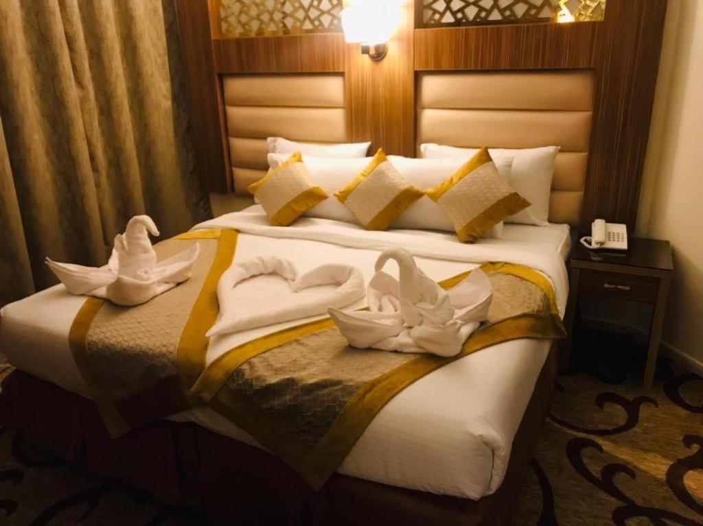 Al Andalus Palace 1 Haram فندق قصر الاندلس 1 الحرم