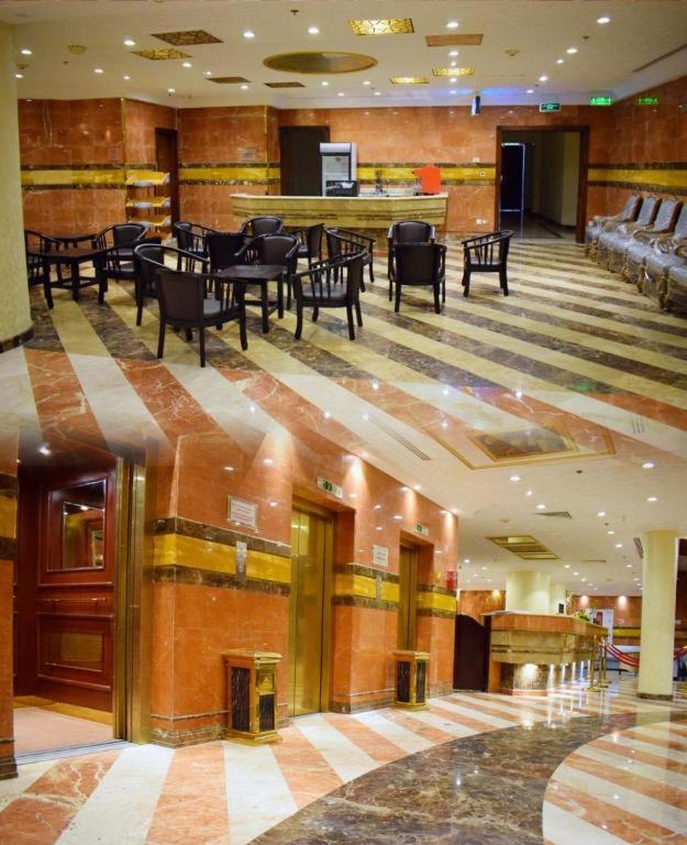Al Andalus Palace 1 Haram فندق قصر الاندلس 1 الحرم Hotel 3*